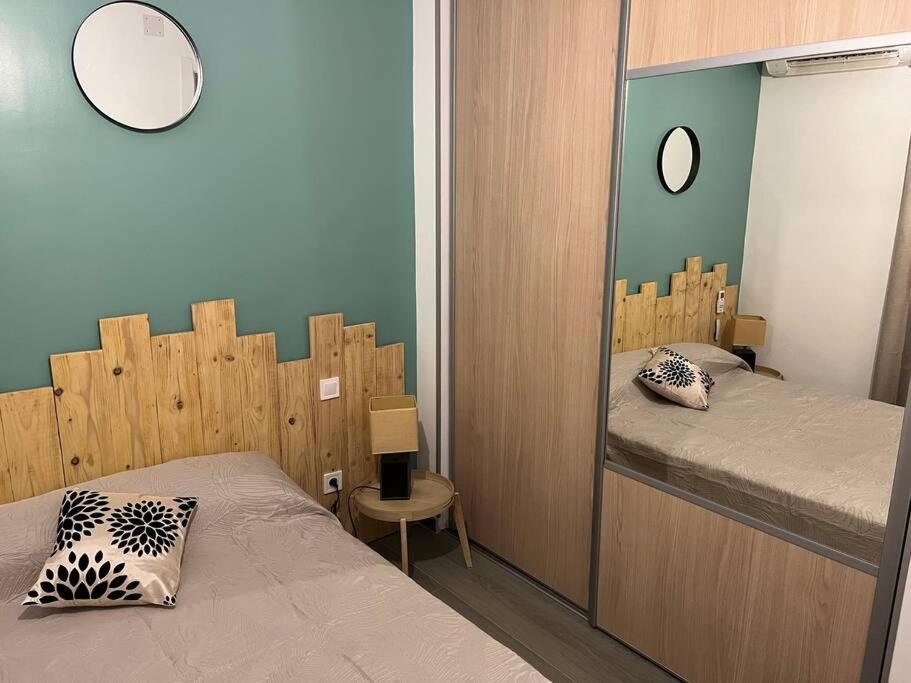 Le Canola Empuriabrava Port - 45M2 - Vue Piscine - Plage Centrale 500M- Parking Prive Gratuit المظهر الخارجي الصورة