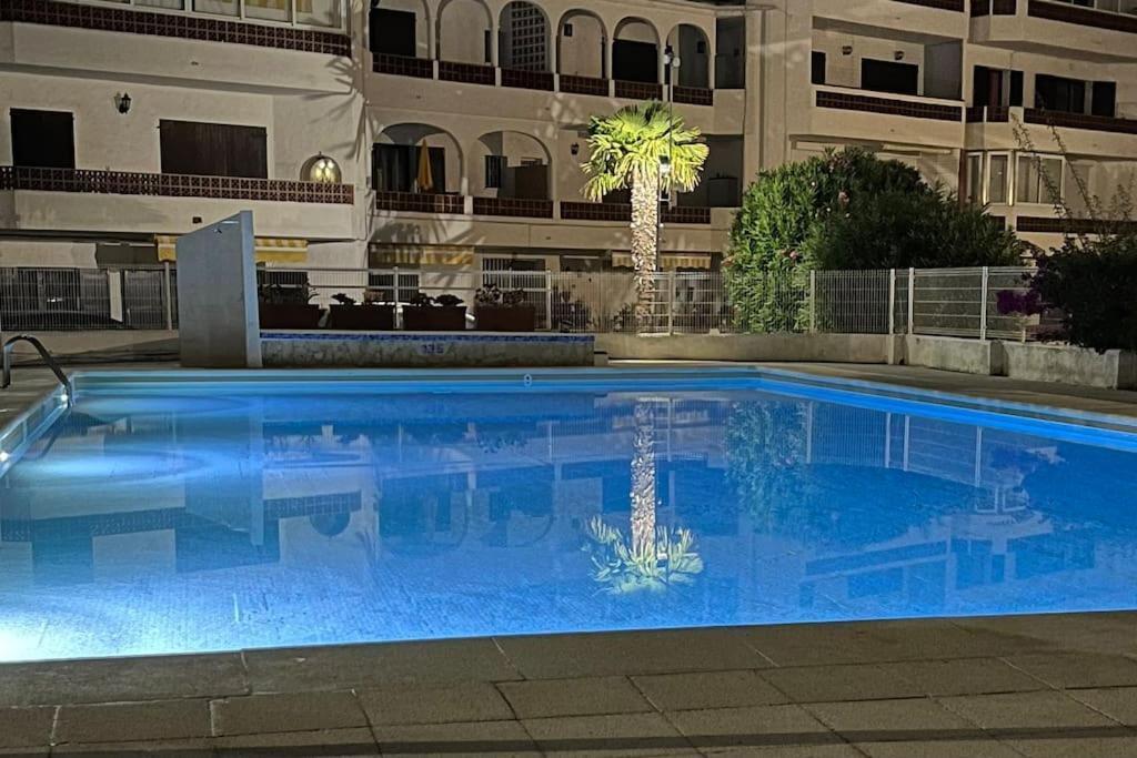 Le Canola Empuriabrava Port - 45M2 - Vue Piscine - Plage Centrale 500M- Parking Prive Gratuit المظهر الخارجي الصورة